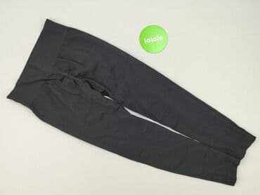 legginsy bezszwowe push up: Legginsy Sportowe damskie, rozmiar L — 3