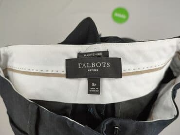 rajstop sally hansen: Talbots, Spodnie materiałowe damskie, rozmiar S — 4