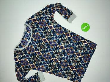 bluzki amore: Sukienka damska, rozmiar 4XL — 2