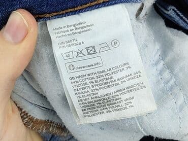 h m sukienki dla nastolatek: H&M, Джинси жіночі, розмір S — 5