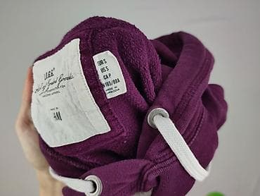 ed hardy bluzka: H&M L.O.G.G., Bluza z kapturem damska, rozmiar S — 5