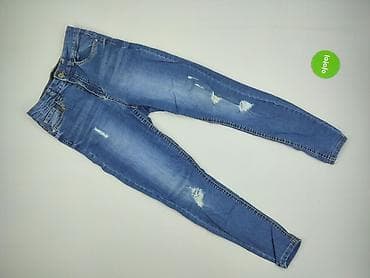 jeansy: Reserved, Jeansy damskie, rozmiar M — 2