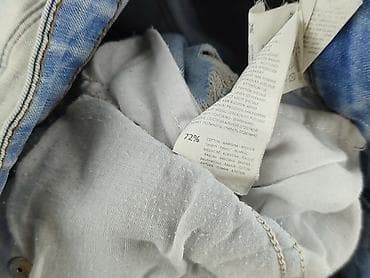 flared jeans: Sinsay, Jeansy damskie, rozmiar M — 5