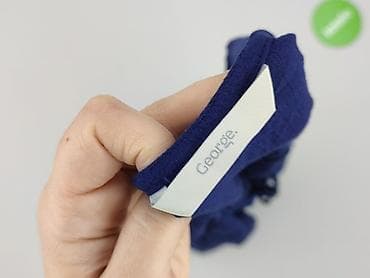 niebieska bluzki: George, Bluzka damska, rozmiar L — 4