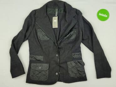 siwa marynarka damska: Marynarka damska, XL — 2