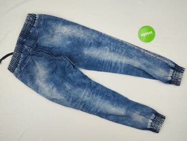 pull bear szorty: Jeansy dla mężczyzn, rozmiar S — 3