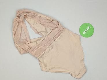 drapowane body: H&M, Body damskie, rozmiar S — 3