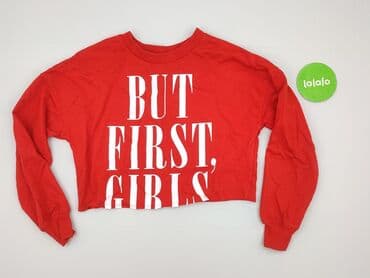 koszula bluza z kapturem: Bershka, Bluza z kapturem damska, rozmiar S — 2