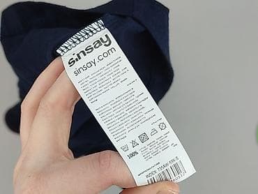 crocs c 8: Sinsay, Koszulka dla mężczyzn, rozmiar S — 4