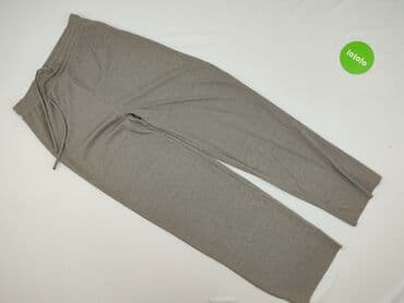 biale spodnie dresowe mohito: Sinsay, Спортивні штани жіночі, розмір M — 2