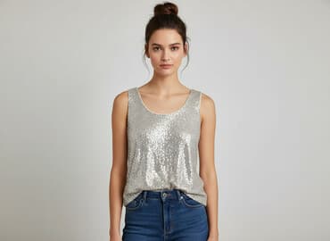 t shirty cekiny: RR, Women`s T-shirt, size 2XS — 1