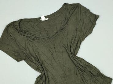 H&M Basic, T-shirt damski, L