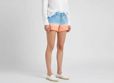 krótkie spodenki dsquared: Maison Scotch, Szorty damskie, rozmiar 2XS — 8