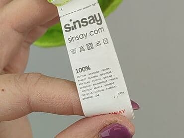 koszulka smileslow allegro: Panties, Sinsay, condition - Very good — 4