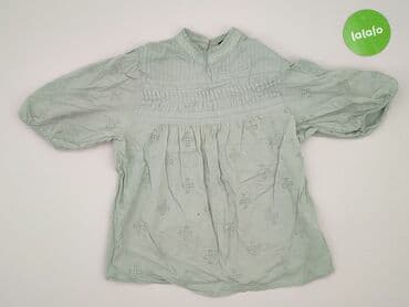 bluzki z bufiastymi rękawami reserved: Bluzka damska, M — 2