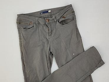 pull on trousers h: House, Spodnie materiałowe damskie, rozmiar M — 1