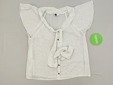 koszula len hm: H&M Divided, Bluzka damska, rozmiar XL — 2