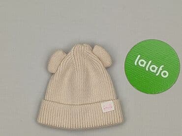 newbe sukienki: Cap, 9-12 months, condition - Very good — 2