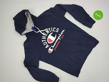 champion: Champion, Bluza z kapturem damska, rozmiar S — 2