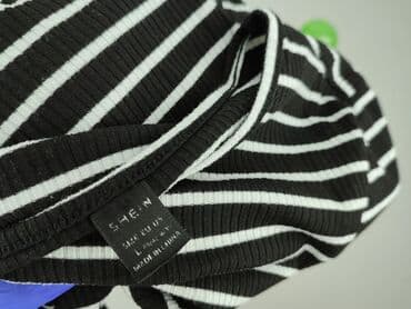 shein czarna sukienka obcisła: Shein, Sukienka damska, rozmiar L — 5