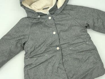 czapka monkler: Coat, Okaidi, 2-3 years, 92-98 cm, condition - Perfect — 1