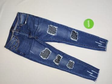 seven for 7 buty: M.Sara, Jeansy damskie, rozmiar M — 2