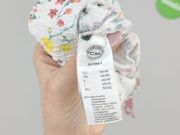 szorty damskie xxxl: Tchibo, Szorty damskie, rozmiar 3XL — 4