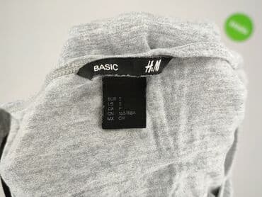 koszulka hm damska: H&M, T-shirt damski, rozmiar S — 5