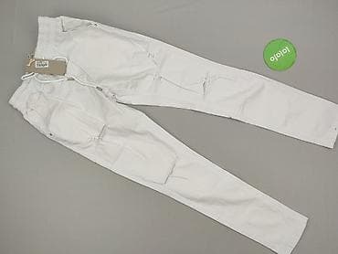 dresy oversize h: Spodnie dresowe damskie, rozmiar M — 2