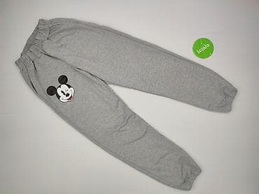 appendage bluzy: Mickey Mouse, Spodnie dresowe damskie, rozmiar XL — 2