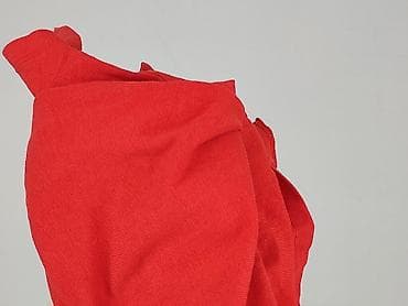 bluza czerwona: T-shirt damski, rozmiar M — 5
