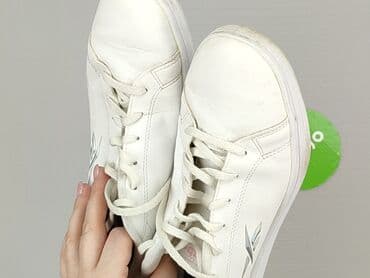 Kobiety: Reebok, Sneakersy damskie, 40 — 6