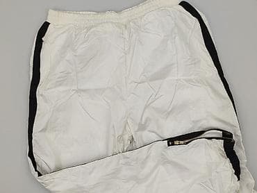 spodnie czarne tech fleece: Spodnie dresowe damskie, rozmiar L — 1