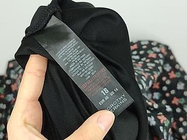 modbis garsonki dla puszystych: Billie & Blossom, Sukienka damska, rozmiar 4XL — 6