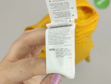 czy akryl jest dobry na sweter: Cropp, Sweter damski, rozmiar L — 5