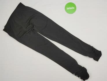 brokatowe rajstopy damskie: Legginsy Eleganckie damskie, rozmiar S — 2