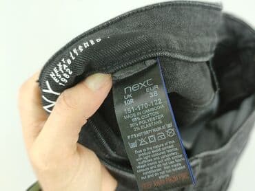 dżinsy z dziurami: Next, Jeans for women, size M (EU 38) — 5