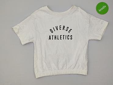 dresy diverse: Diverse, T-shirt damski, rozmiar M — 2