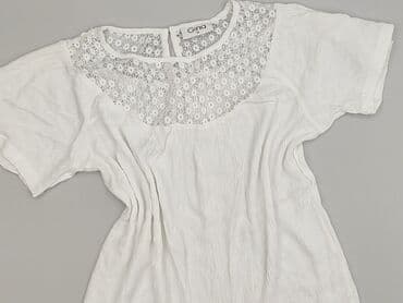 bluzka z cekinami dla dziewczynek: Gina, Women's blouse, XL at lalafo.pl — 1 bluzka z cekinami dla dziewczynek: Gina, Women's blouse, XL — 1