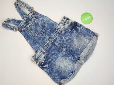 bytom jeansy: Ogrodniczki damskie, rozmiar M — 2