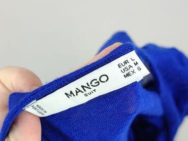 Ubrania damskie: Mango, Bluzka damska, rozmiar L — 4