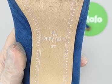 trampki do sukienki wieczorowej: Półbuty damskie, 37 — 6