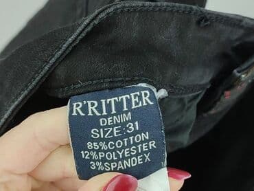 sandały męskie w ccc: Szorty dla mężczyzn, rozmiar M — 4