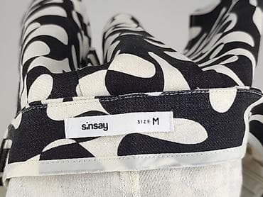 szorty pull and bear: Sinsay, Szorty damskie, rozmiar M — 4