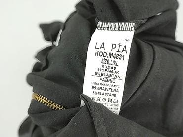 bomberka c: La Pia, Bluza z kapturem damska, rozmiar XL — 5