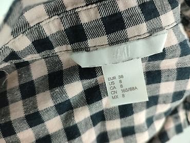 hm bomberki: H&M, Sukienka damska, rozmiar M — 4