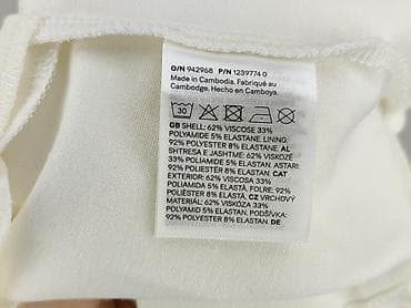 stanik 90c: H&M, Bluzka damska, rozmiar M — 5