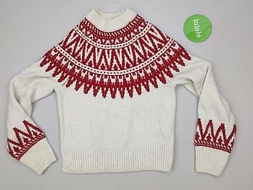 kożuszek c: H&M, Sweter damski, rozmiar XS — 2