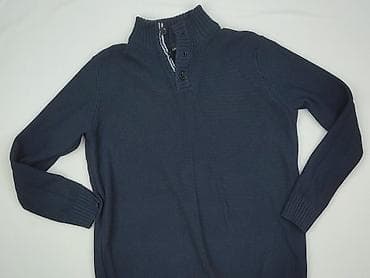 sweter patchwork: Livergy, Sweter dla mężczyzn, rozmiar XL — 1