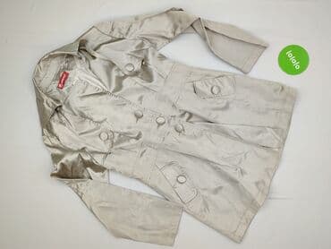 marynarka ze stójką bytom: Trencz damski, L — 2